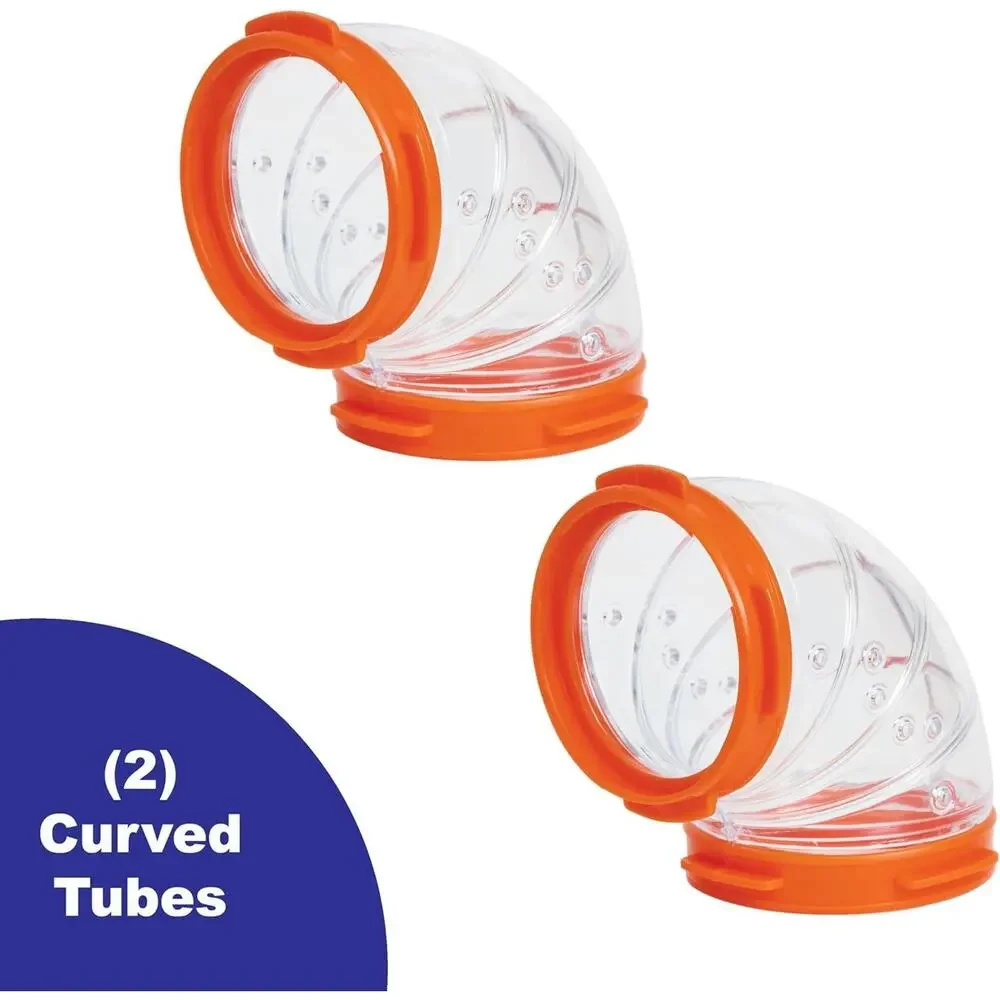 Pet Hamster Science Lab Value Pack Compatible w Midwest and Ferplast Cages Home